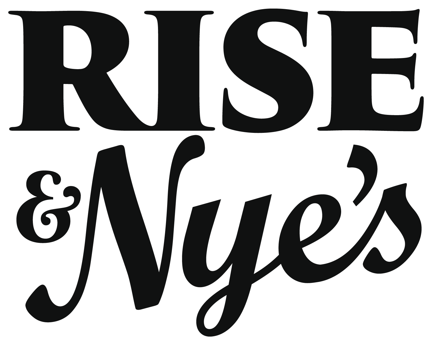 Rise & Nye's