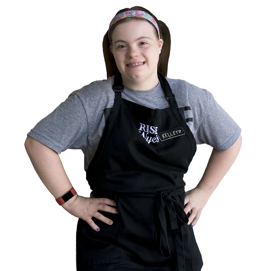 Inclusion Revolution - Rise & Nye's