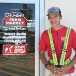 Vaughn is the hardest worker we've ever met.